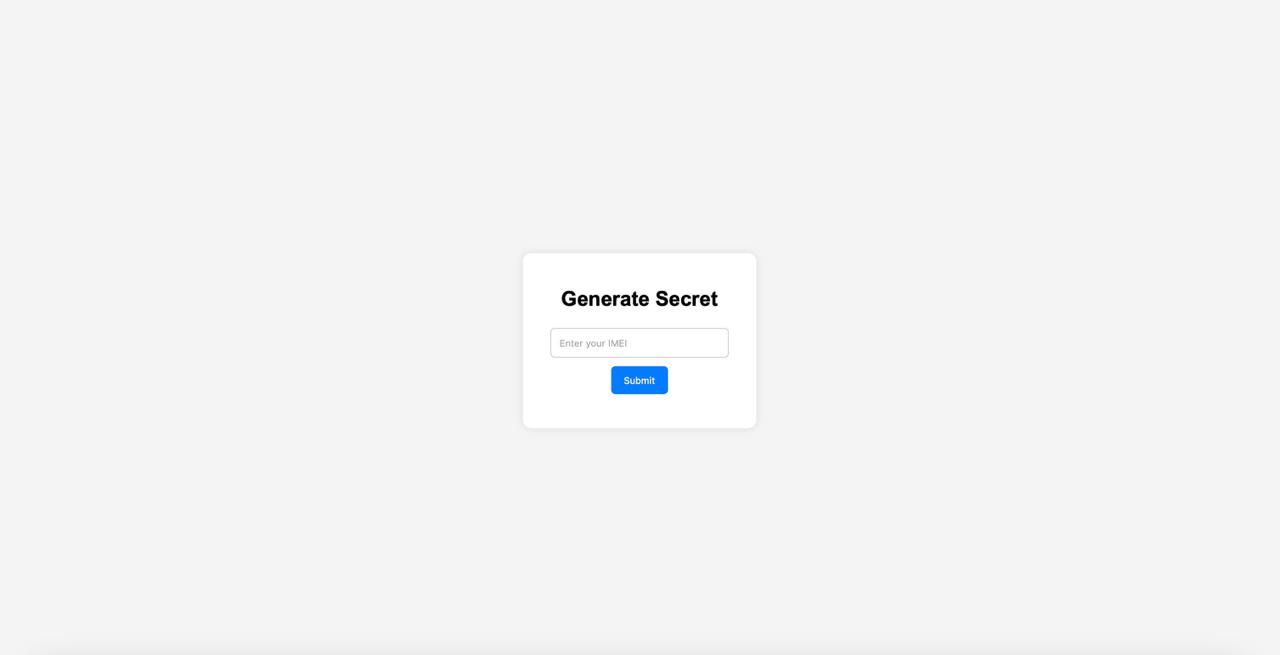 BYD ADB secret code generator