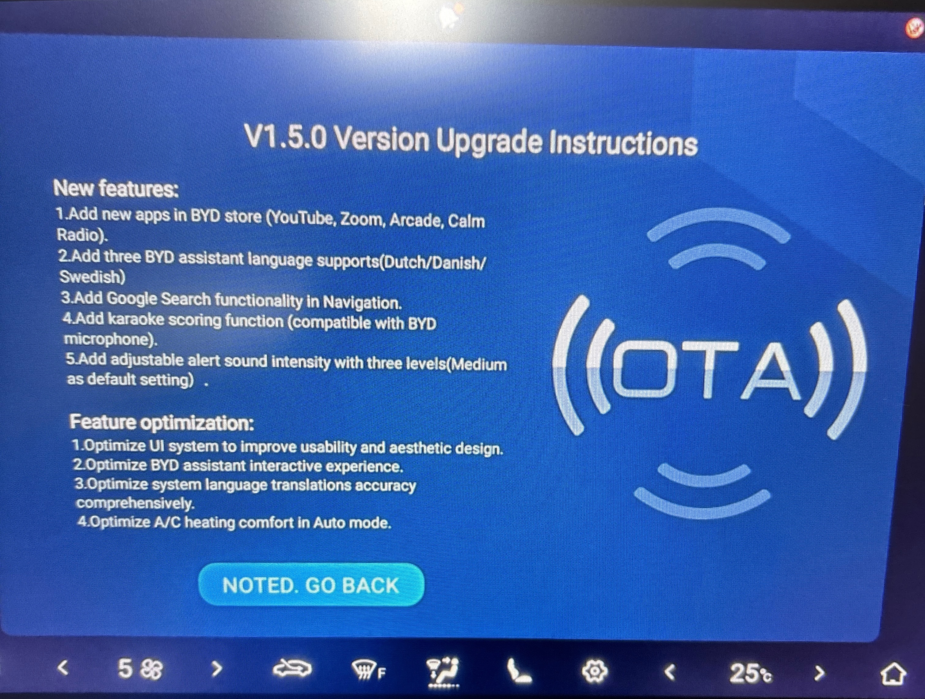 Exemplo de atualização OTA